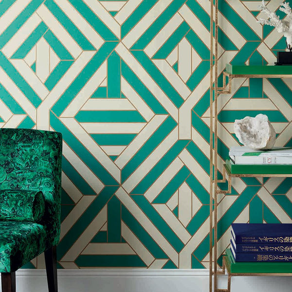 L'art déco revient dans nos maisons !